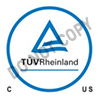 titletag TÜV Rheinland of North America, Inc
